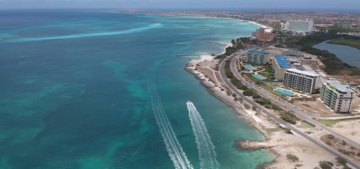 Eagle Beach, Aruba