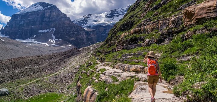 Best hikes in Banff National Park