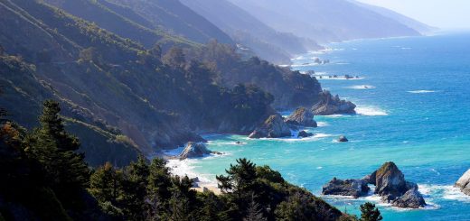 Best hikes in Big Sur California