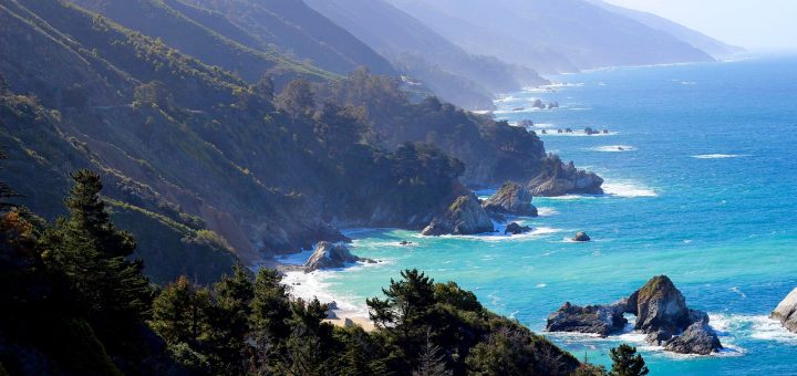 Best hikes in Big Sur California