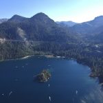 Emerald Bay and Fannette Island, Lake Tahoe