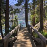 Rubicon Trail, Lake Tahoe