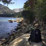 Rubicon Trail, Lake Tahoe