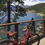 East Shore Trail, Lake Tahoe
