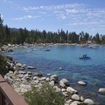 East Shore Trail, Lake Tahoe