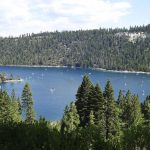 Emerald Bay and Fannette Island, Lake Tahoe