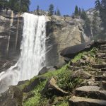 Vernal Falls, Yosemite National Park
