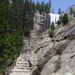 Vernal Falls, Yosemite National Park