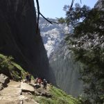 Vernal Falls, Yosemite National Park