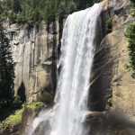 Vernal Falls, Yosemite National Park