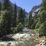 Vernal Falls, Yosemite National Park