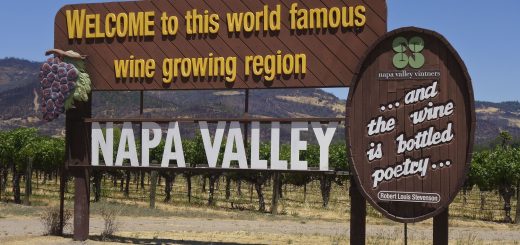 Napa Valley, California