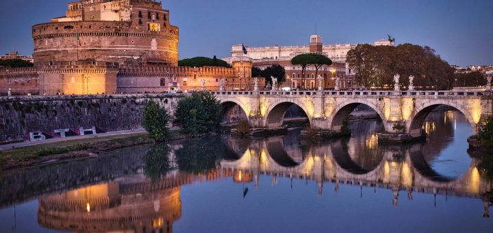 Castel Sant'Angelo Rome