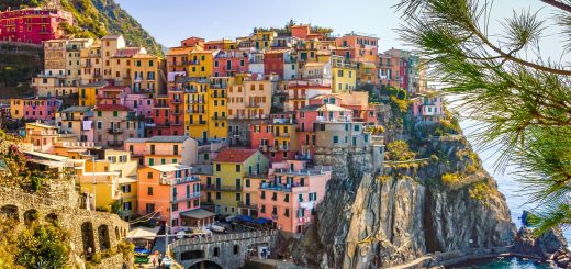 Cinque Terre Italy