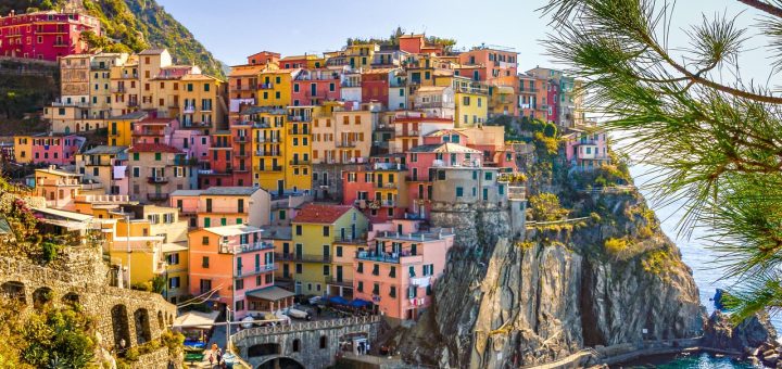 Cinque Terre Italy