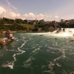 Rhine Falls, Neuhausen Switzerland