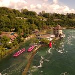 Rhine Falls, Neuhausen Switzerland