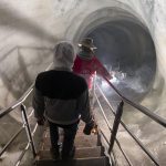Eisriesenwelt ice caves Werfen, Austria