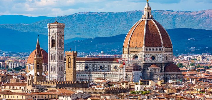 Florence Tuscany Italy travel guide