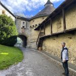 Fortress Hohenwerfen, Austria