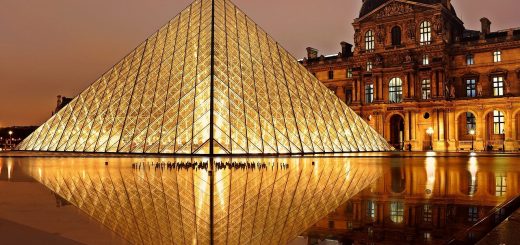 France Louvre Museum