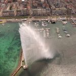 The Geneva Water Fountain