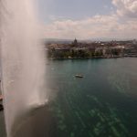 The Geneva Water Fountain