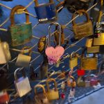 Ely and Frank Locks in Graz Austria