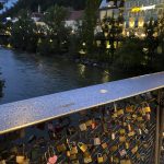 Ely and Frank Locks in Graz Austria