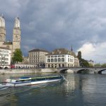 Grossmünster Zurich Switzerland