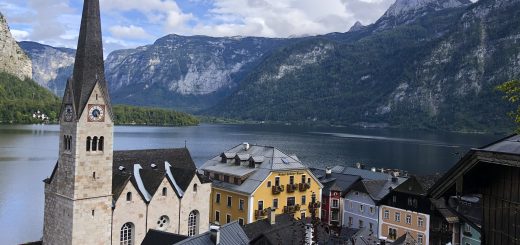 Hallstatt Austria