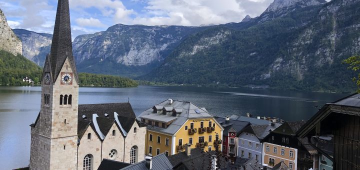 Hallstatt Austria