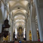 Hofkirche St Leodegar Lucerne Switzerland (2)