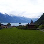 Iseltwald Switzerland