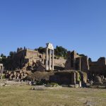 Italy-Roman Forum
