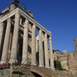 Italy-Roman Forum