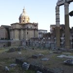 Italy-Roman Forum