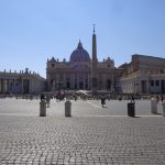 Italy-piazza san pietro