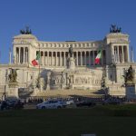 Italy-piazza venezia