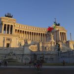Italy-piazza venezia