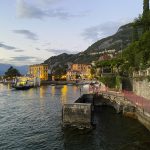 Menaggio Lake Como, Italy