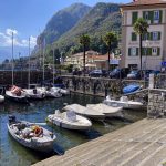 Menaggio Lake Como, Italy