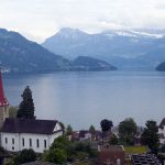 Lake Lucerne Switzerland