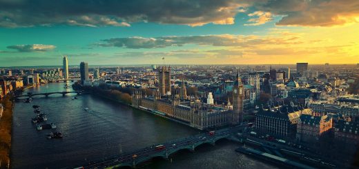 London England