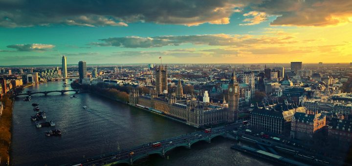 London England