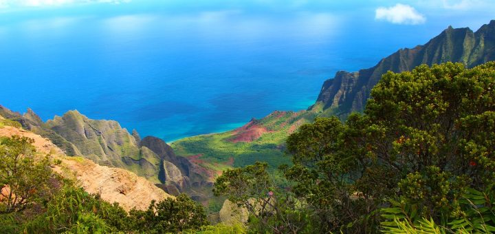 Nā Pali Coast State Wilderness Park Hawaii