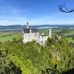 Neuschwanstein Castle, Schwangau Germany