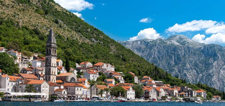 Perast Montenegro