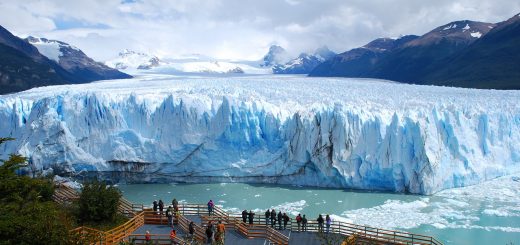 Perito Moreno Glacier Santa Cruz Argentina