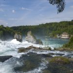 Rhine Falls Switzerland